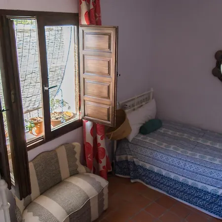 Semesterbostad Casa Franci Granada