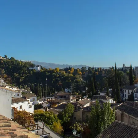 Casa Franci Granada