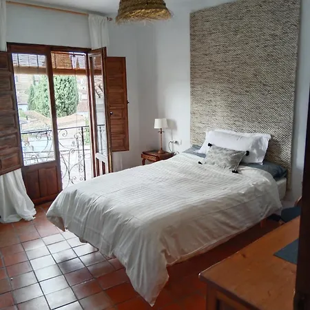 Casa Franci * Granada