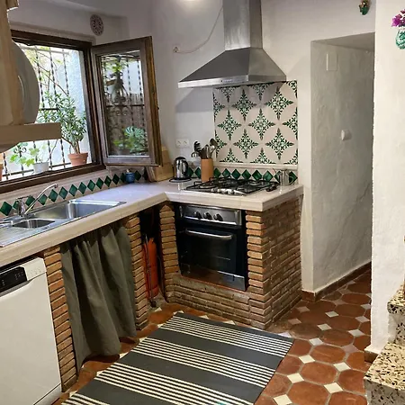 Casa Franci * Granada